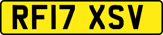 RF17XSV