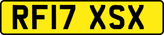 RF17XSX