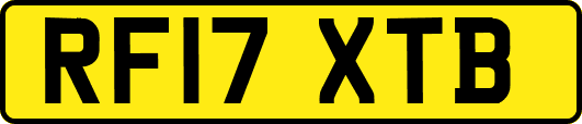 RF17XTB