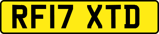 RF17XTD