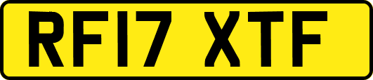 RF17XTF