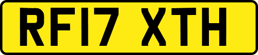 RF17XTH
