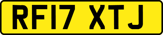 RF17XTJ