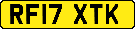 RF17XTK