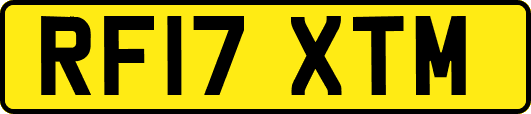 RF17XTM