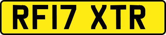 RF17XTR