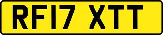 RF17XTT
