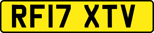 RF17XTV