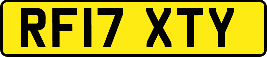 RF17XTY