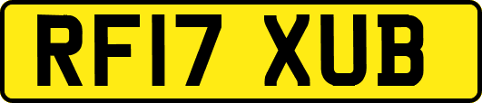 RF17XUB