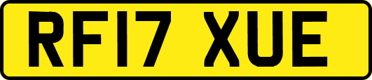 RF17XUE