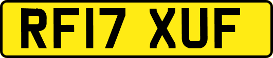 RF17XUF