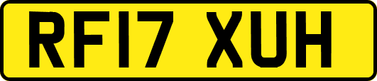 RF17XUH