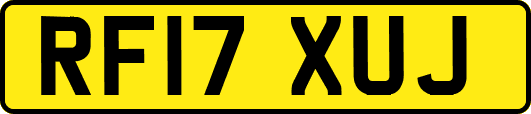 RF17XUJ