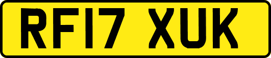 RF17XUK