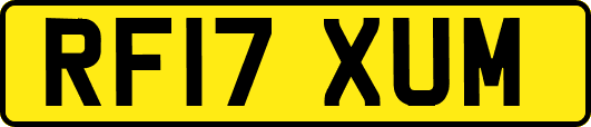 RF17XUM