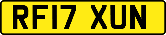 RF17XUN