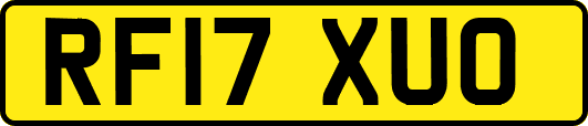 RF17XUO
