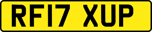 RF17XUP