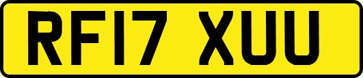 RF17XUU