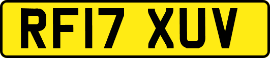 RF17XUV