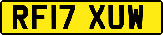 RF17XUW