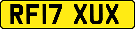 RF17XUX