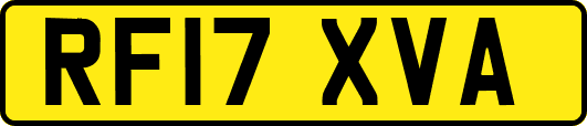 RF17XVA