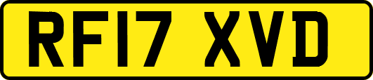 RF17XVD