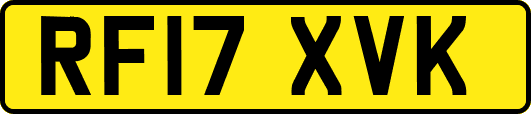 RF17XVK