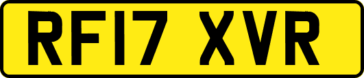 RF17XVR