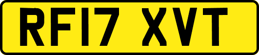 RF17XVT