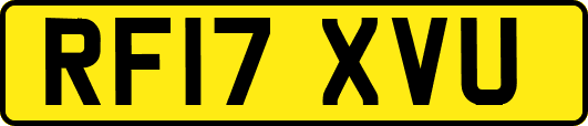 RF17XVU