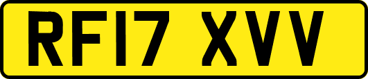 RF17XVV