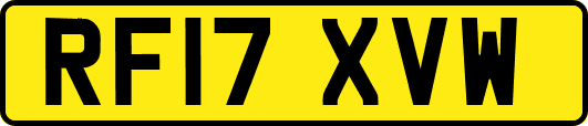 RF17XVW