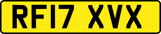 RF17XVX