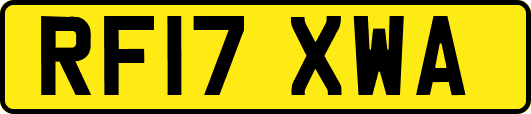 RF17XWA