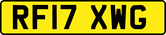 RF17XWG