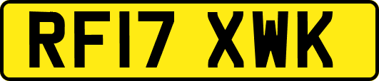 RF17XWK