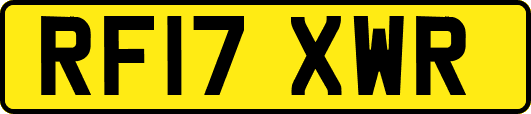 RF17XWR
