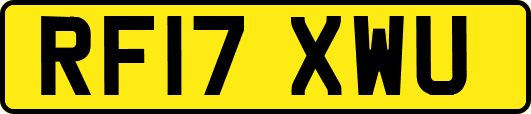 RF17XWU
