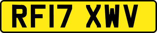 RF17XWV