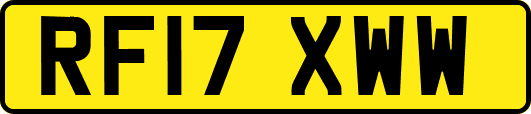 RF17XWW