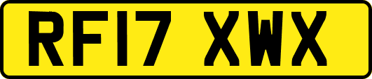 RF17XWX