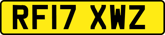 RF17XWZ