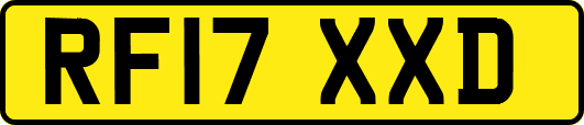 RF17XXD