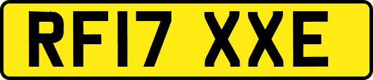 RF17XXE