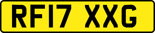 RF17XXG