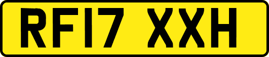 RF17XXH