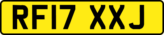 RF17XXJ